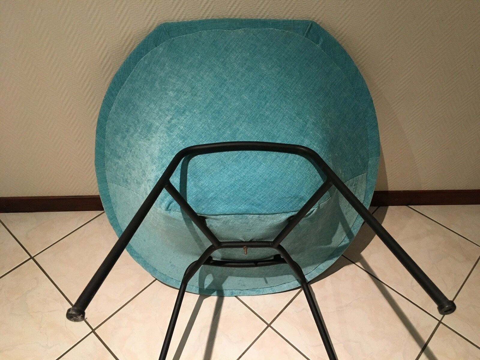 Claude Vassal 1950s chair