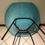 Claude Vassal 1950s chair