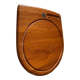 Digsmed Denmark solid teak cheese platter