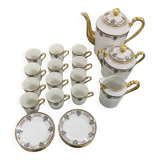 Coffee service Limoges France