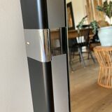 Black seventies mirror