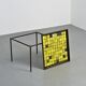 Pair of coffee tables by Mado Jolain & René Legrand, circa 1955