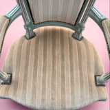 Louis XVI style armchair