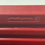 Jardinière en panier Ettore Sottsass Synthesis 45 Olivetti, années 1970