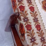 Scandinavian style armchair