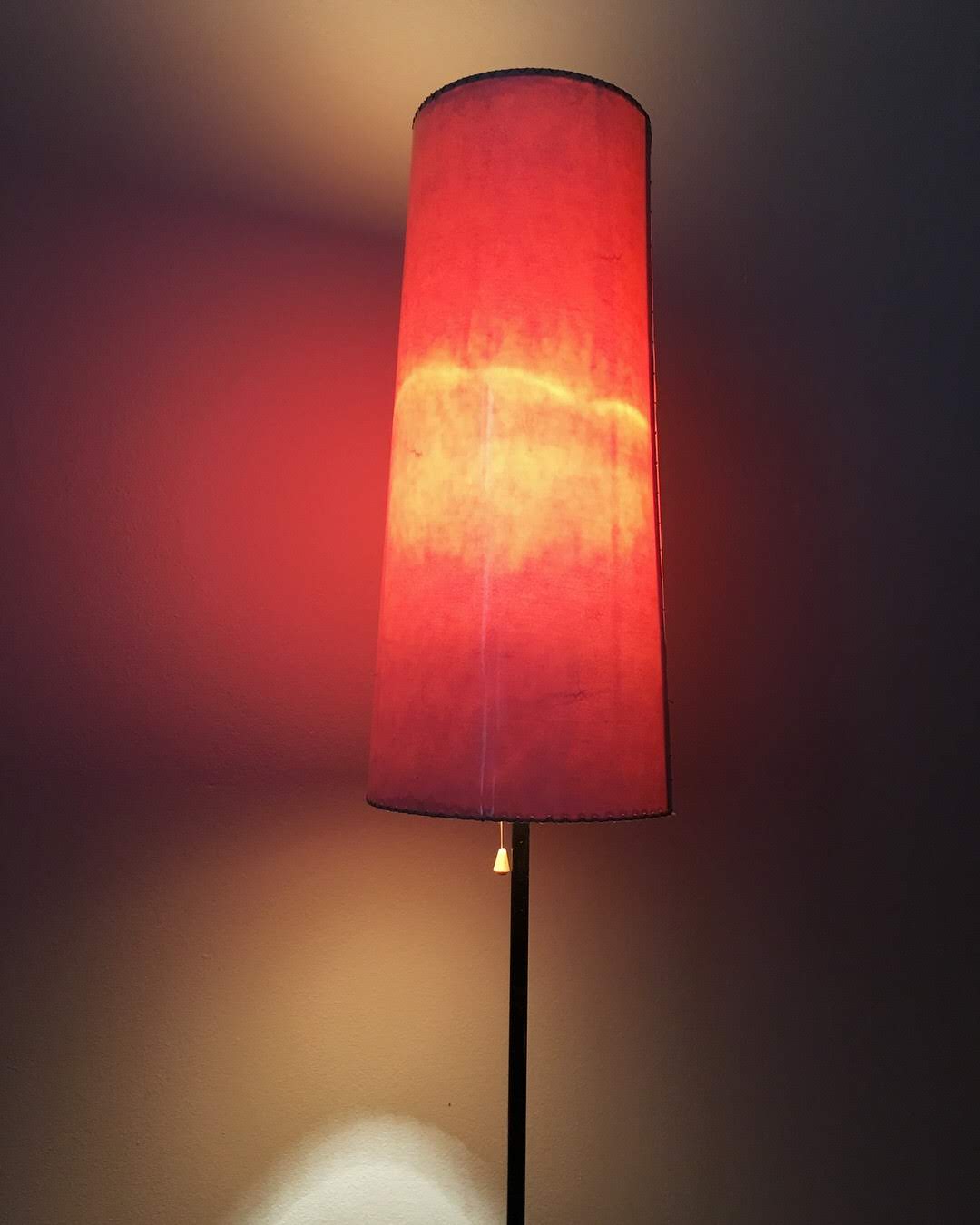 Floor lamp 1960
