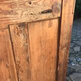 Nineteenth walnut directoire buffet