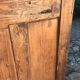 Nineteenth walnut directoire buffet