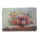 Peinture bouquet de fleurs