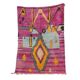 Colorful Contemporary Moroccan rug 134 x 197 cm - Authentic Boujaad Rug