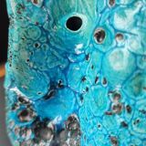 Small ceramic milk jug Cyclope Emaux des Glaciers