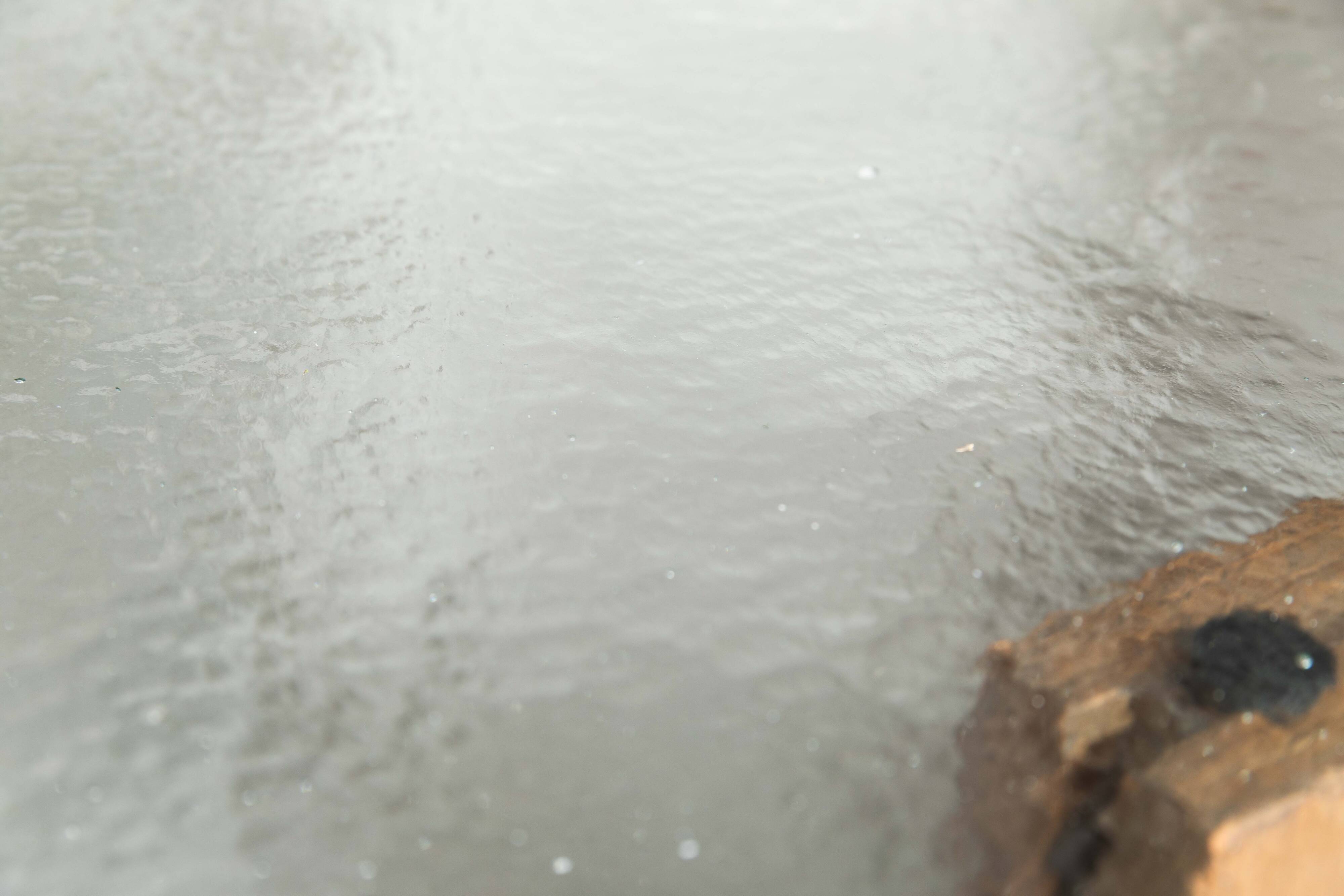 Brutalist coffee table, Germany, 1970's