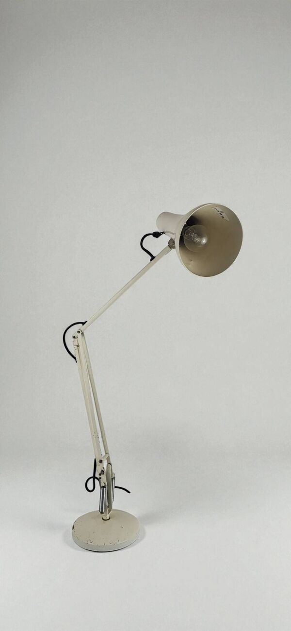 Lampe d'atelier Herbert Terry and sons