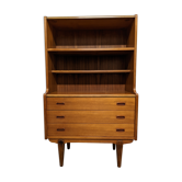 Vintage teak chest of drawers from the 50s/60s