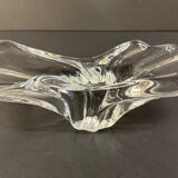 Vide-poche / cendrier en cristal – Baccarat, modèle Avila