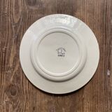 Assiette à dessert x6