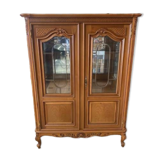 Vitrine 2 portes