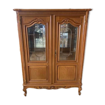 Vitrine 2 portes