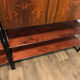 Vintage modular rosewood bookcase 1960