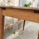 Farm table