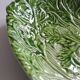 Vintage slip dish