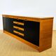 1960s vintage teak sideboard