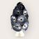 Gunnar Hansson Ceramic Tealight Holder Vintage Sweden 1970