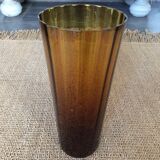 Vase ambre