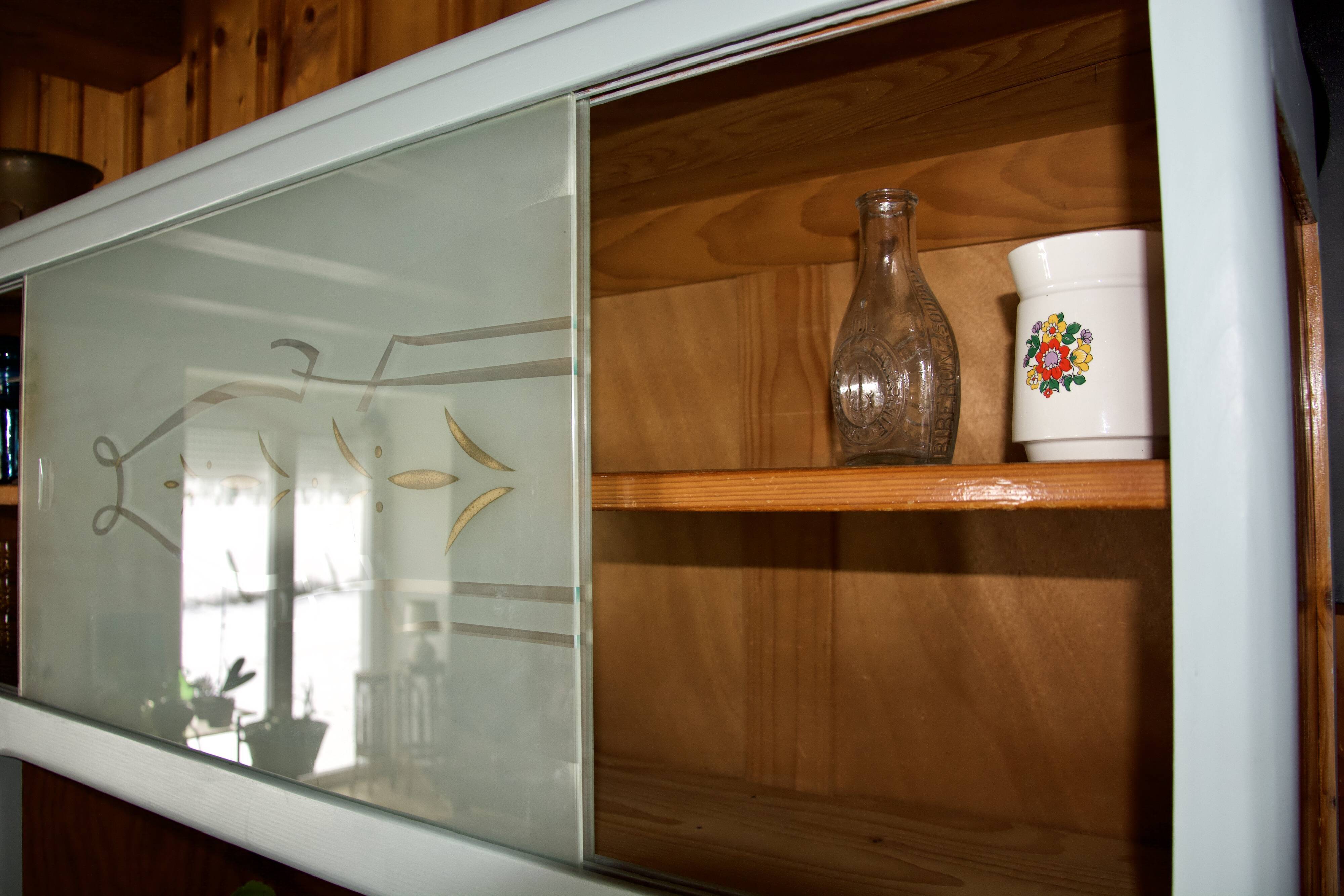 Buffet Mado 50s Sky Blue