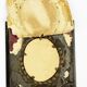 Antique Miniature Oil Painting of a Female Portrait, Late 19th Century