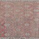 Vintage Turkish handmade rug 97x167 cm