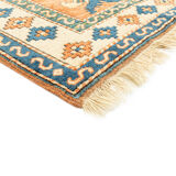 1960s Kazak carpet