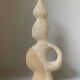 Vase forme organique