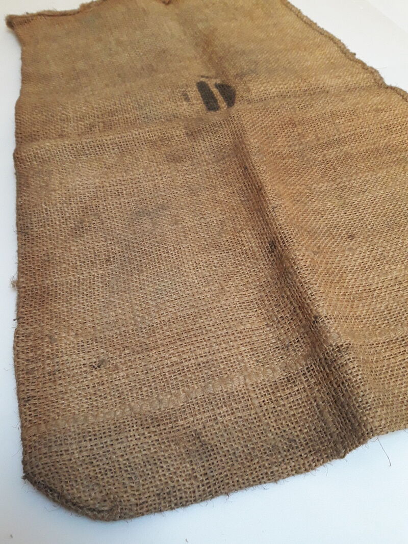 Bag 95x57cm coffee Ivory Coast jute
