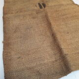 Bag 95x57cm coffee Ivory Coast jute