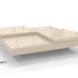 Coffee Table Podium Rochebobois