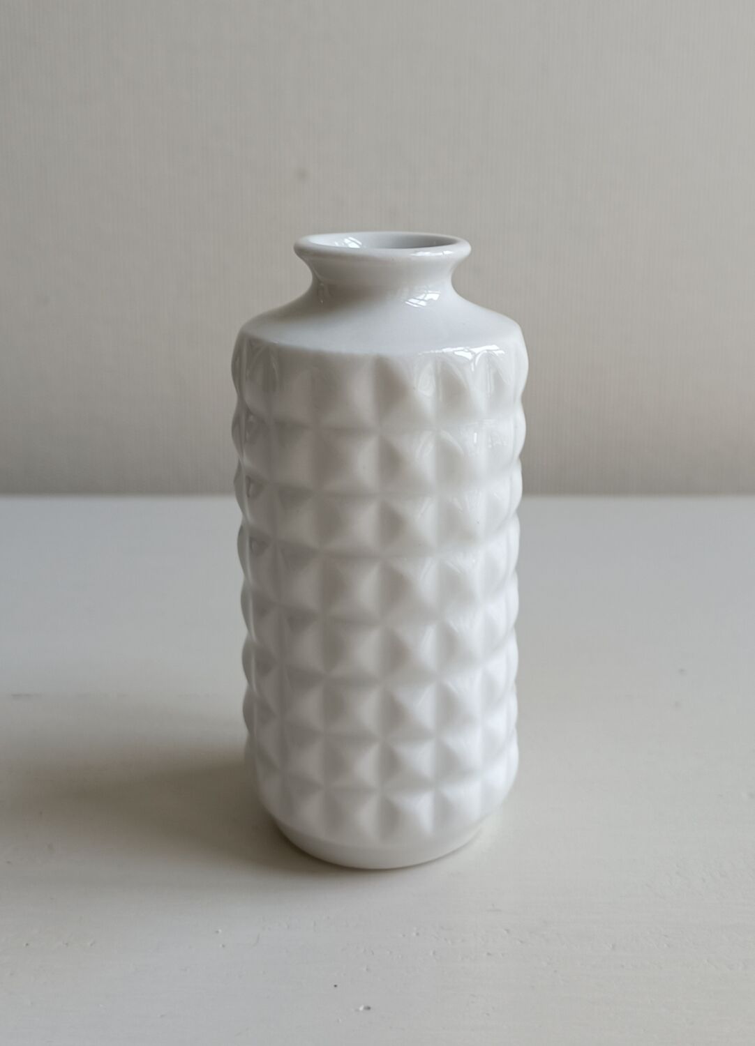 Porcelain vase