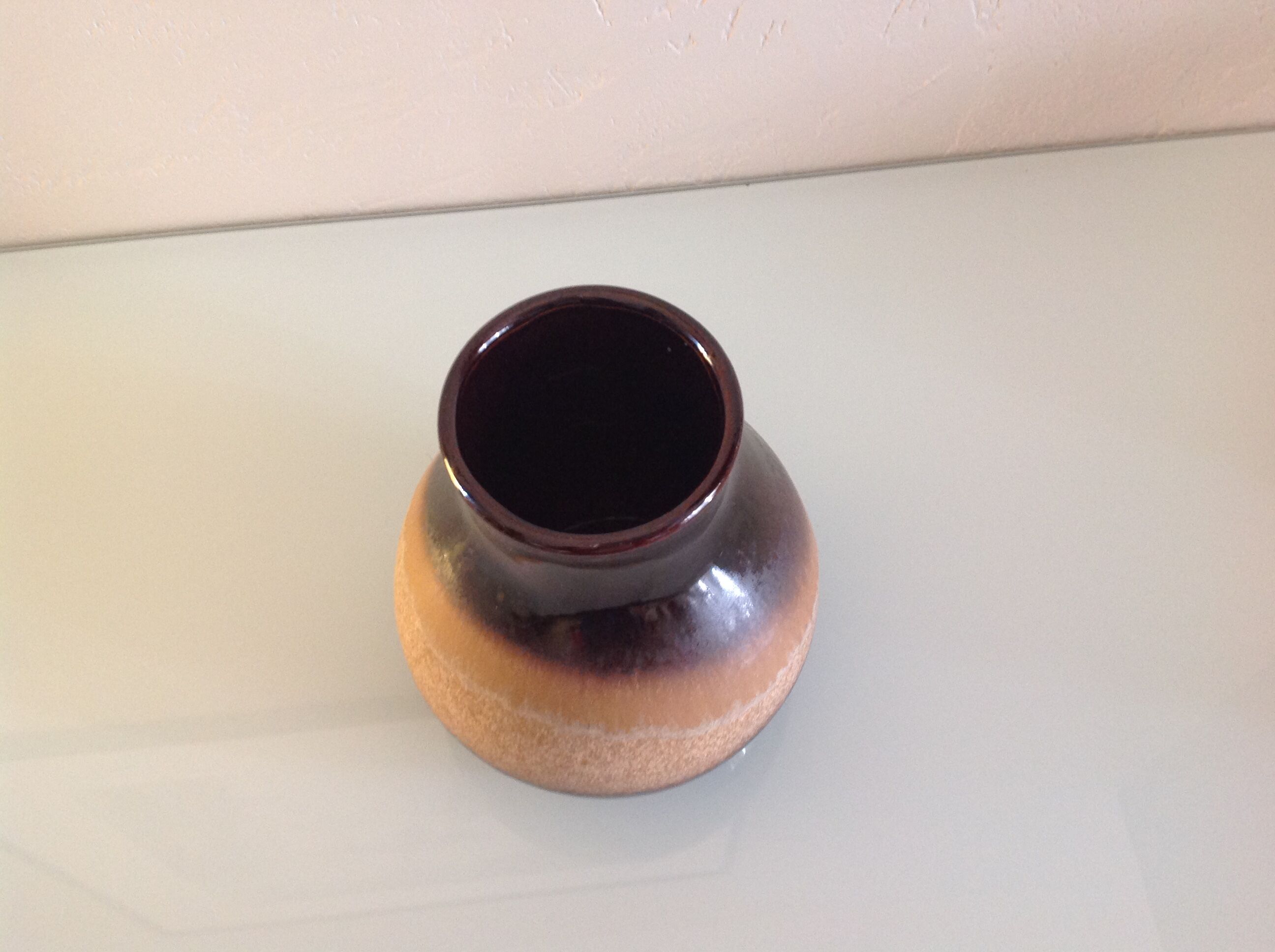 Vintage Bay Keramik ceramic vase