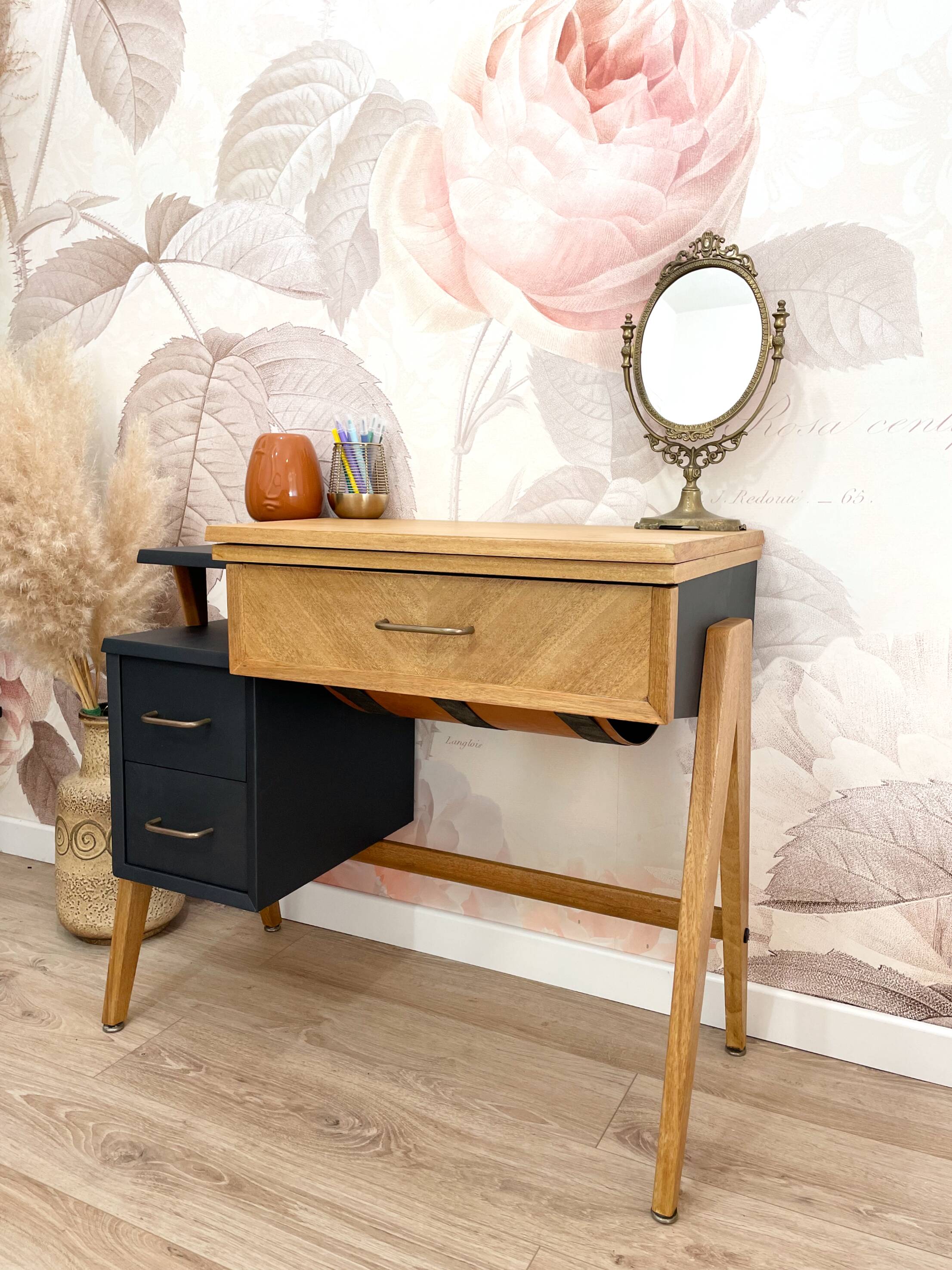 1950s desk