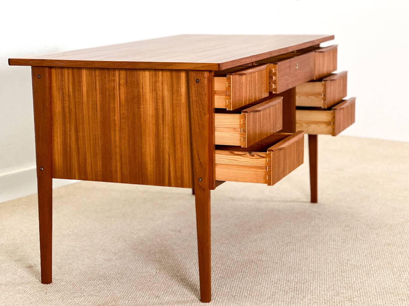 Desk (made in Denmark in the ’60s)