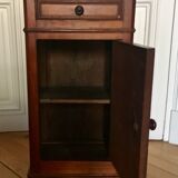 Louis-Philippe-style bedside