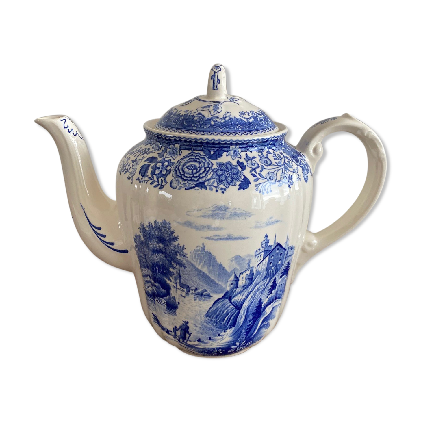 Villeroy and Boch coffee maker