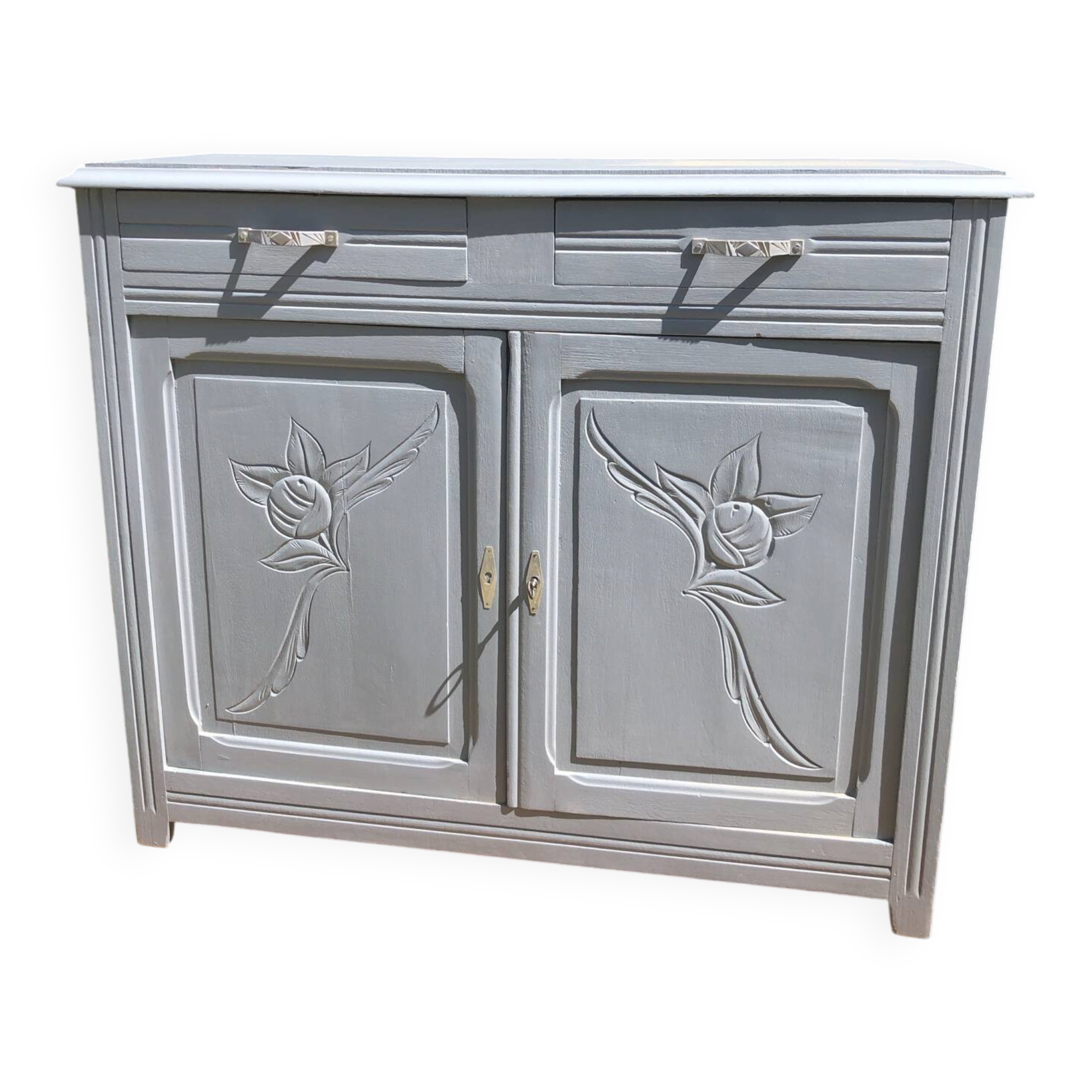 Vintage buffet