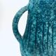 Art Ceramics Sgraffito Handle Vase by Alvino Bagni for Raymor, 1960s