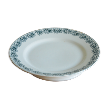 Compotier EGT La Fraçaise, collection Ibéria
