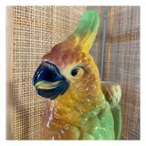 Saint Clement parrot carafe