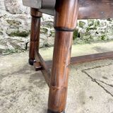 Brutalist table Georges Robert 1950