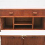 vintage administration chest of drawers