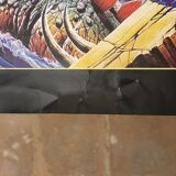 poster of the 8th Paris International Festival of Fantasy Film and Science Fiction