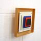 Vintage Danish Kvadrille Wall Lamp by Bent Karlby for Lyfa, Denmark, 1970s